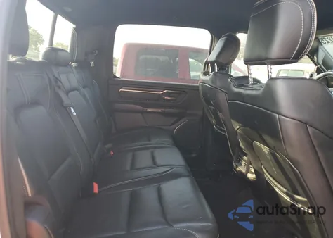 2019 Ram 1500 Limited z USA, uszkodzony, nr VIN 1C6SRFPT4KN805448